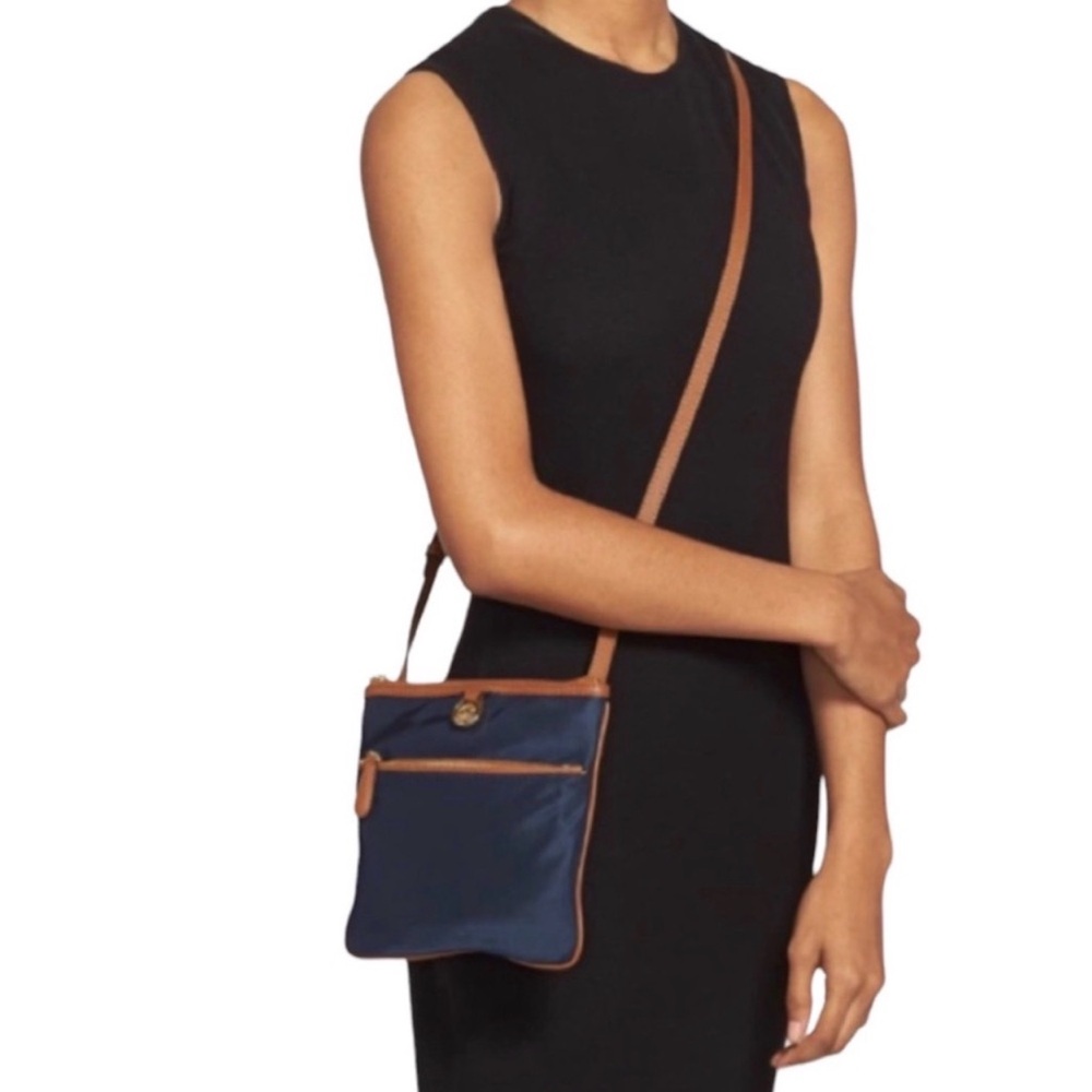 Michael Kors Kempton Nylon Crossbody